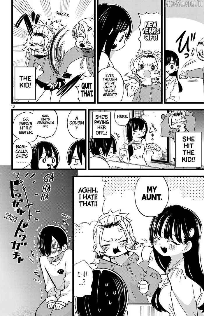 The Dangers in My Heart Chapter 175 image 11_optimized